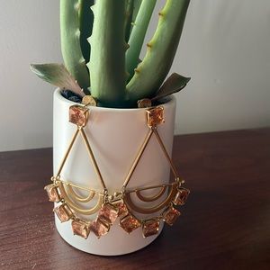 NWOT Tory Burch Dangle Earrings